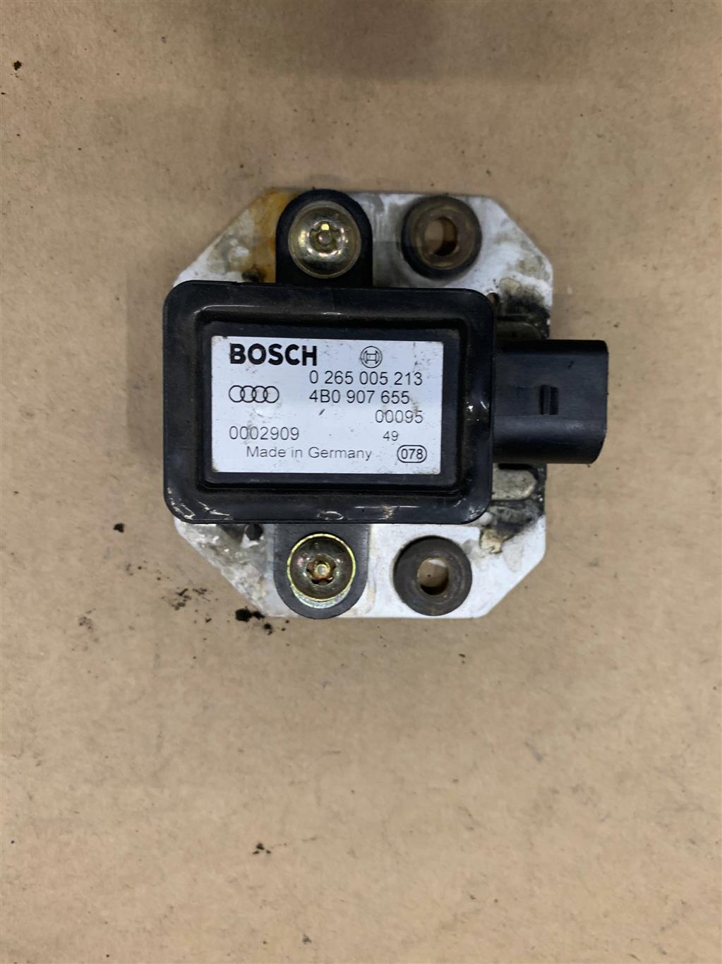 Audi A6 (C5) 1997-2001 для Датчик ускорения