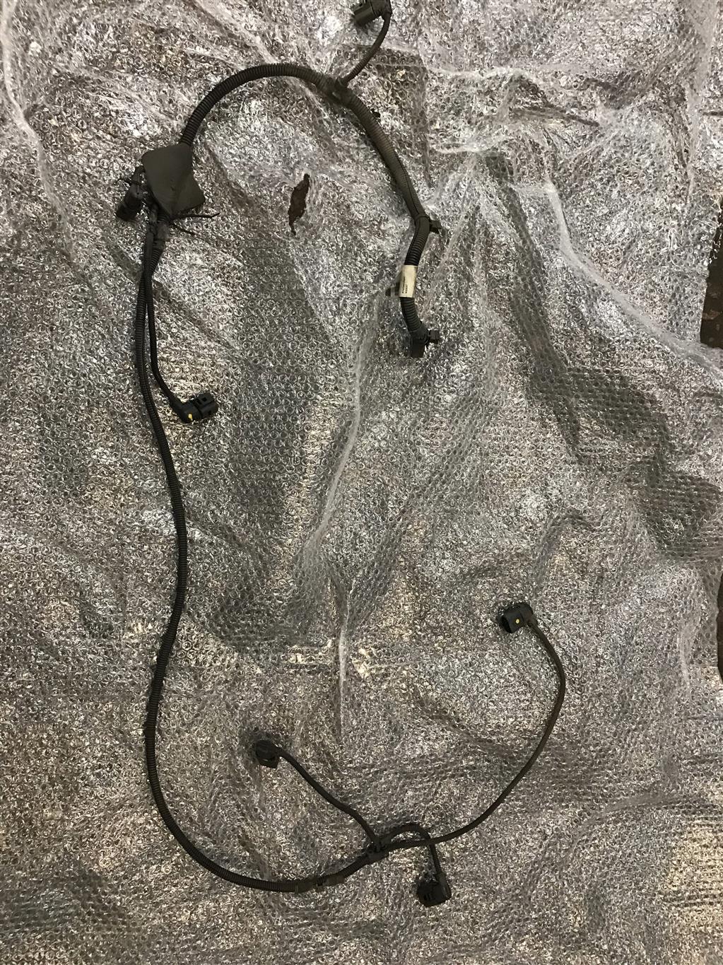 Volkswagen Touareg 7L 2007-2010 для Проводка бампера