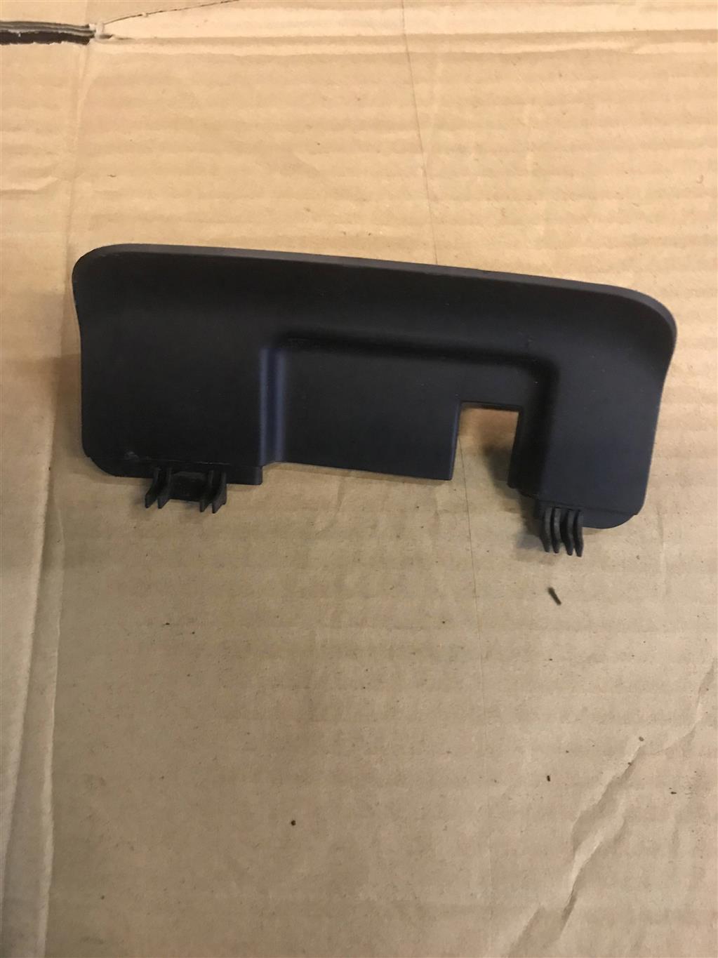 Volkswagen Sharan 2000-2006 для Накладка