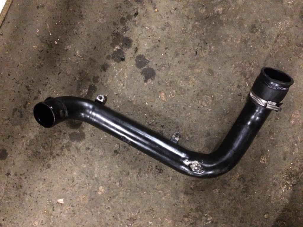 Audi A6 (C5) 1997-2001 для Труба напорной линии турбины