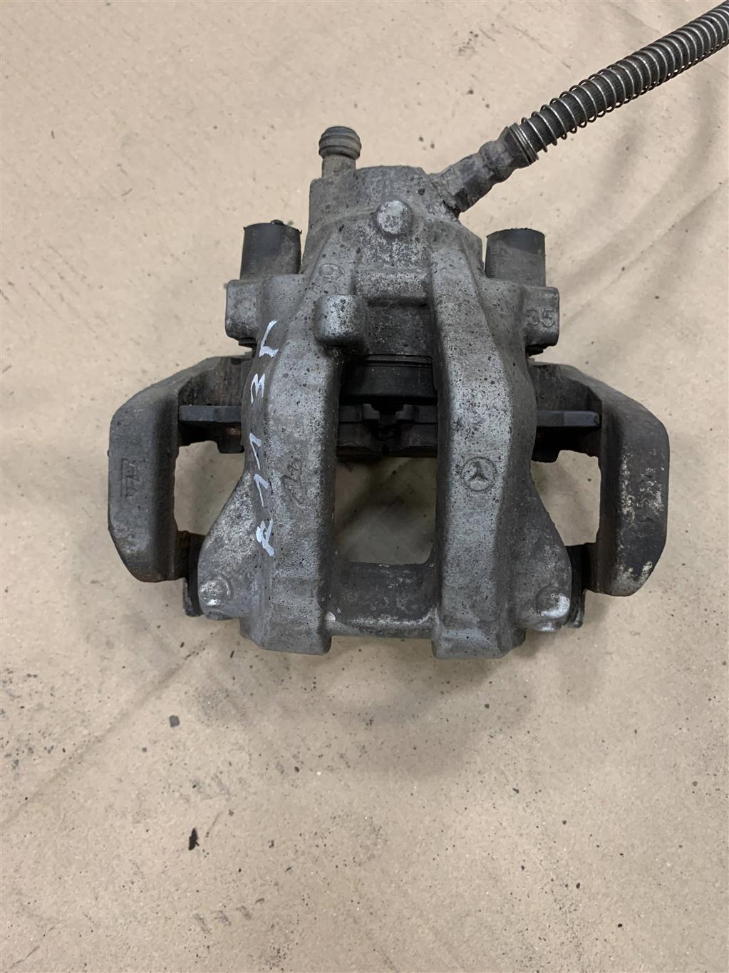 Mercedes-Benz W221 S-Klasse S221 2009-2013 рестайлинг для Суппорт задний левый