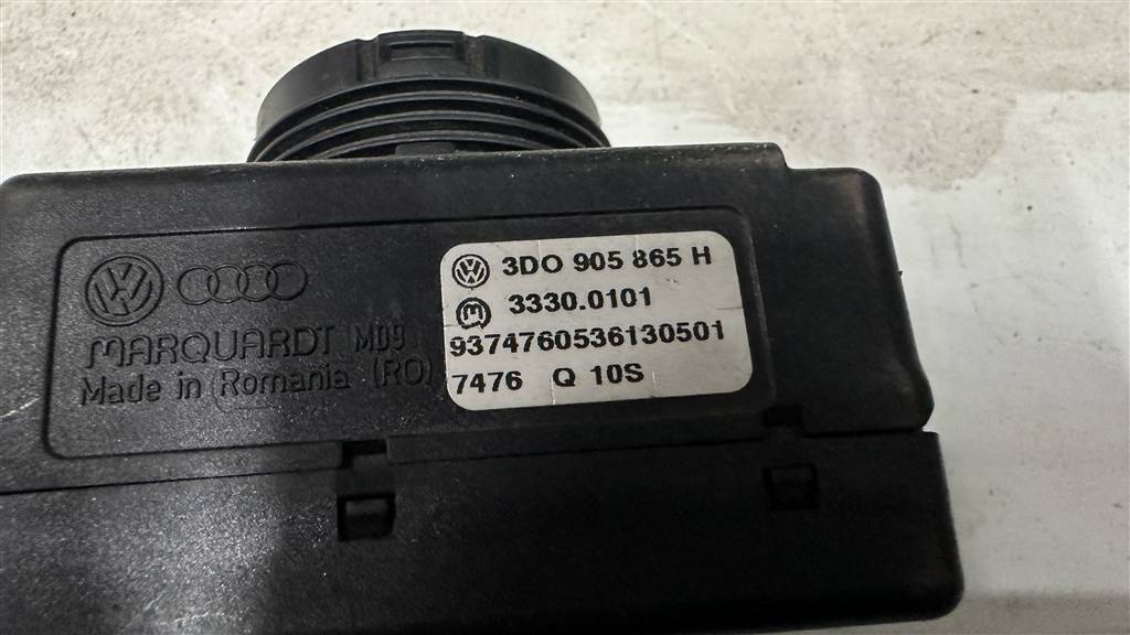 Volkswagen Touareg 7L 2007-2010 для Замок зажигания