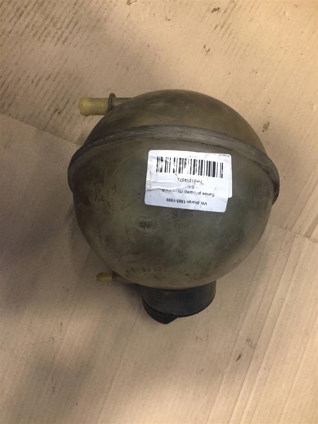 Volkswagen Sharan 1995-1999 для Бачок расширительный