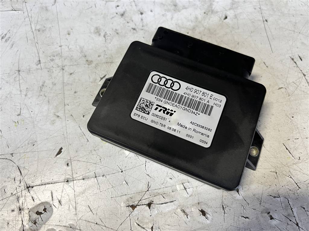 Audi A6 C7 для Блок управления ручника