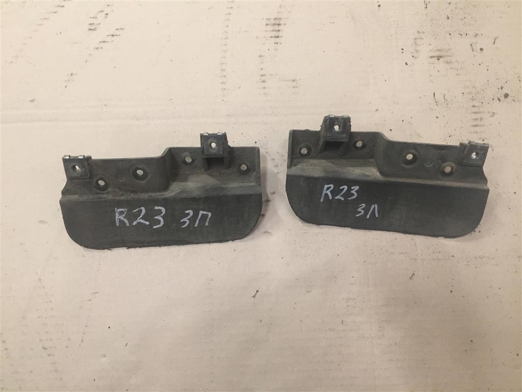 Audi A6 (C6 4F) Allroad quattro 2005-2012 для Брызговик комплект