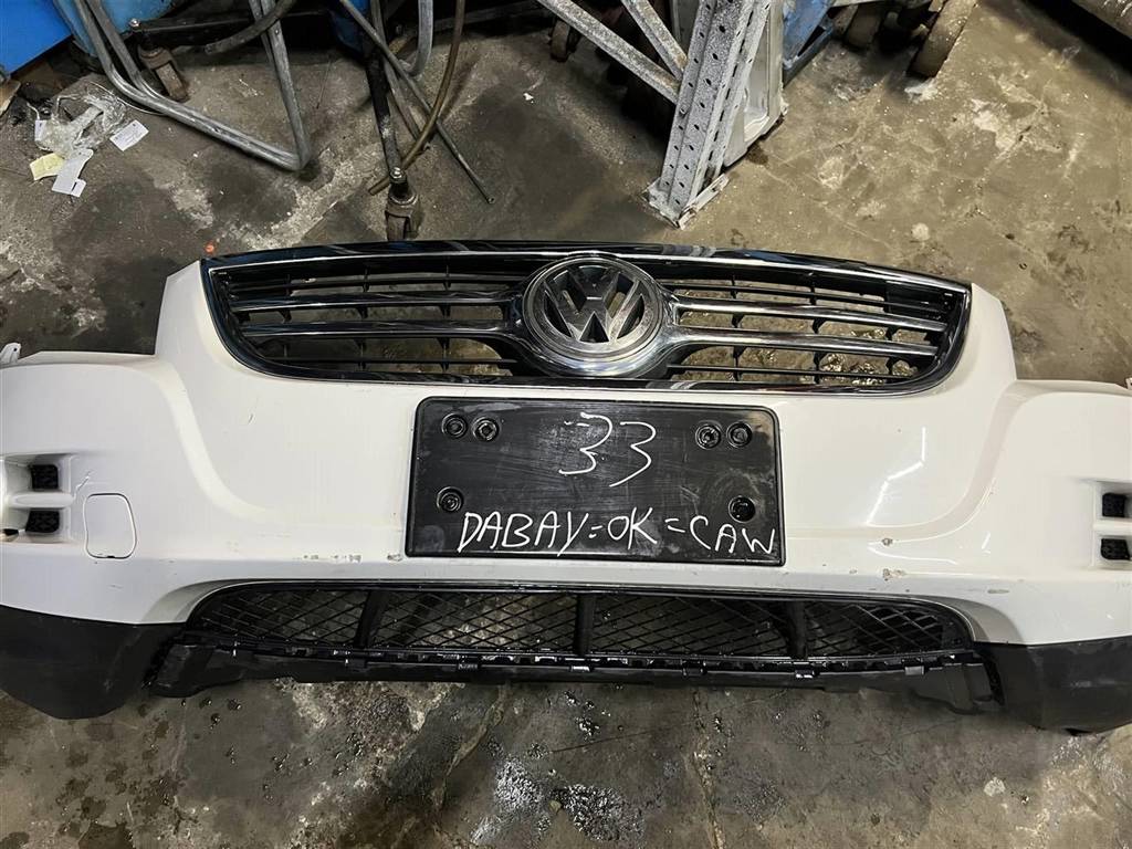 Volkswagen Tiguan 1 для Бампер передний