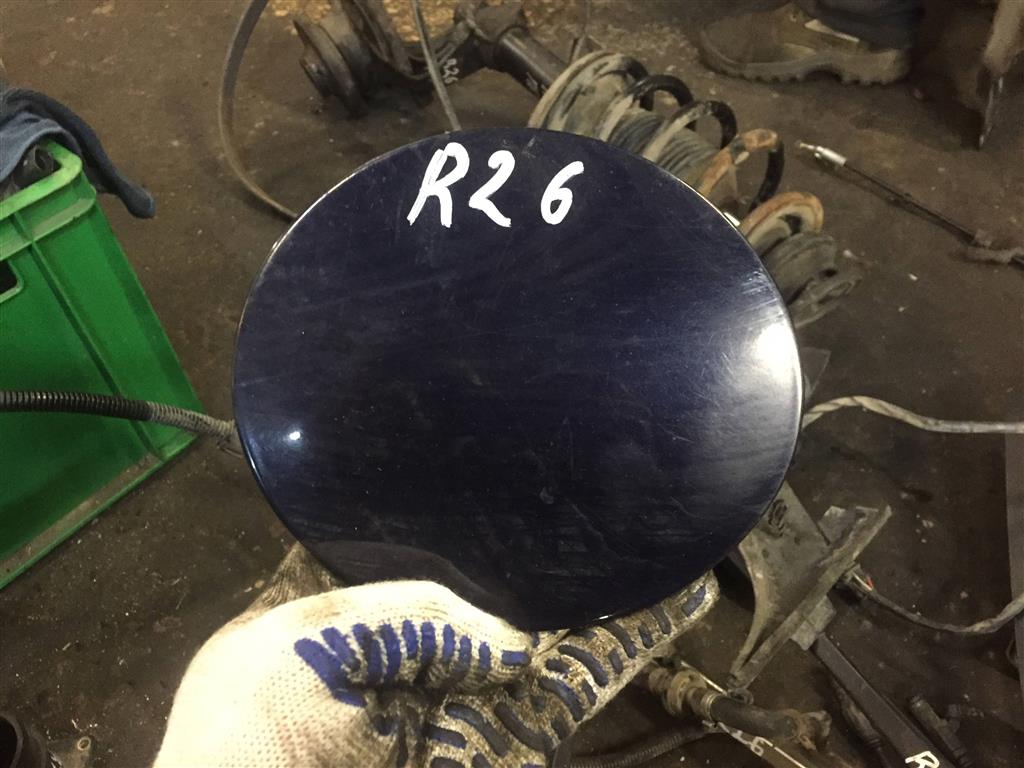 Volkswagen Sharan 2000-2006 для Лючок бензобака