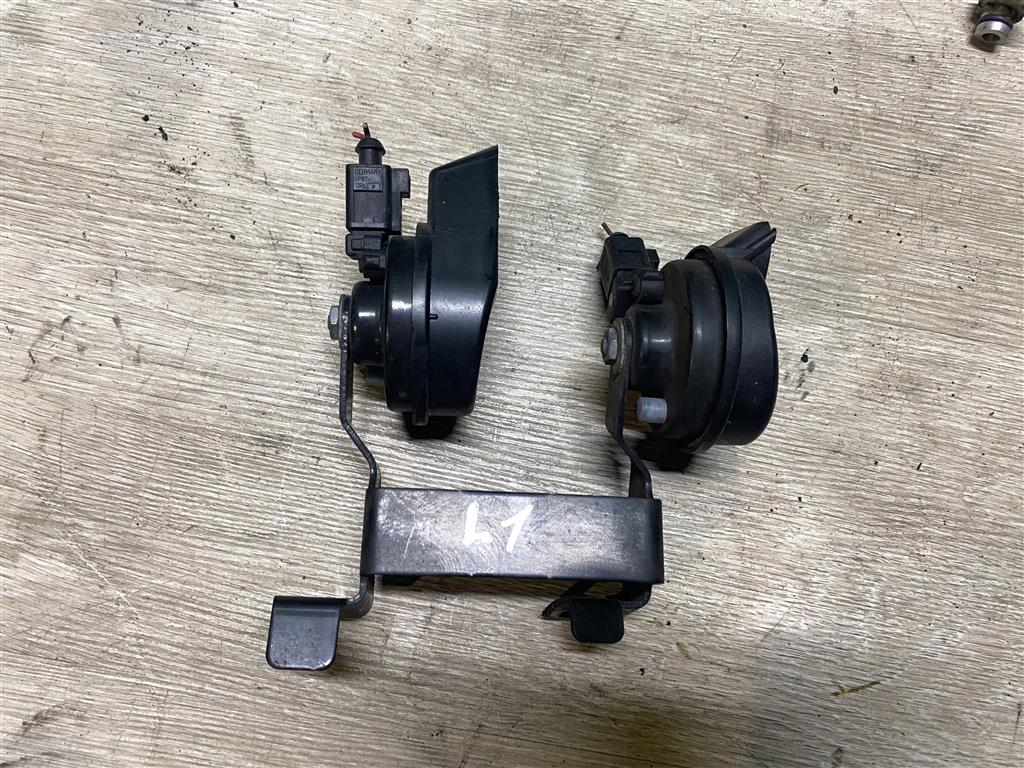 Audi A6 C7 для Сигнал звуковой комплект