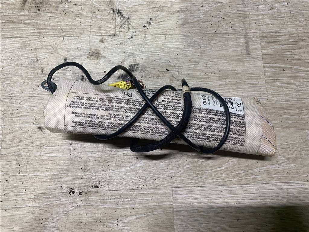 Volkswagen Passat (B7) 2011-2015 для подушка безопасности в сиденье