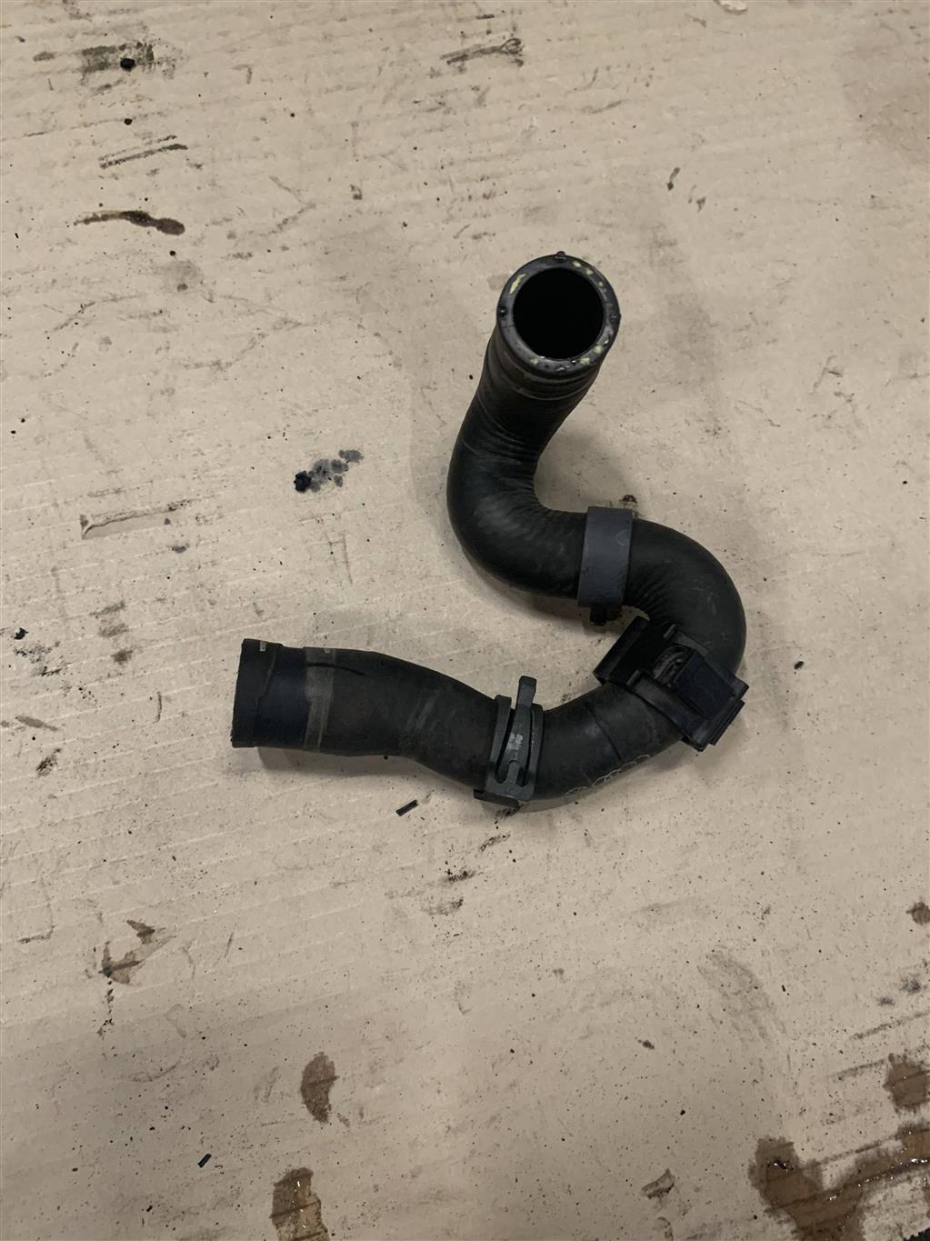 Audi A5/S5 Coupe (8T) 2007-2011 для Шланг системы охлаждения