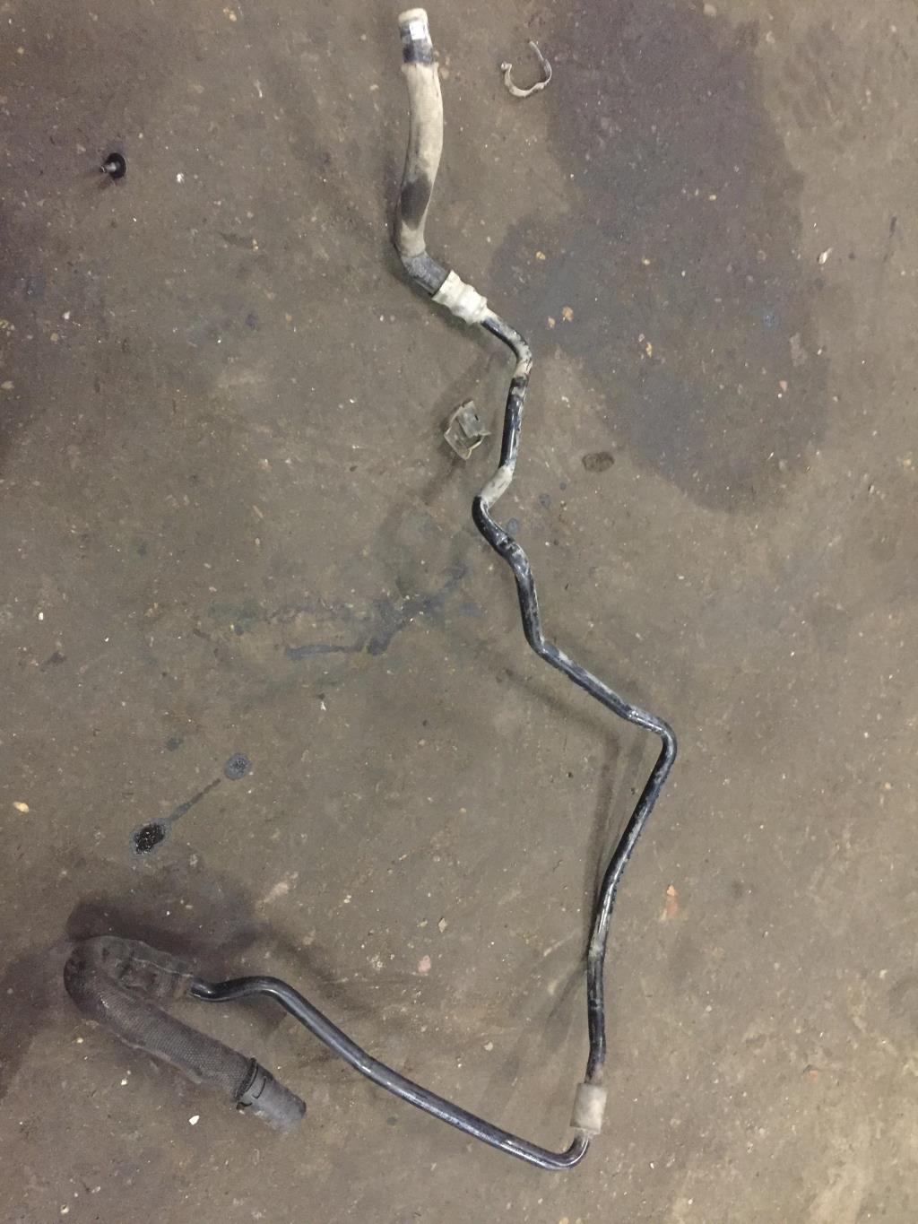 Audi Q7 (4L)  2005 - 2009 для Шланг гидроусилителя