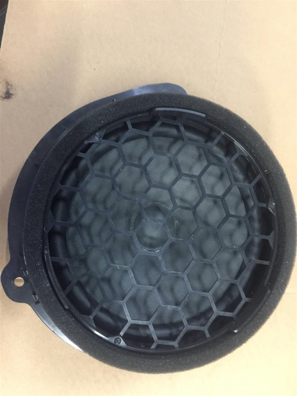 Audi A3 (8V) 2012-2016 для Динамик