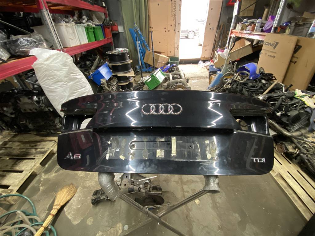 Audi A6 C7 для Крышка багажника