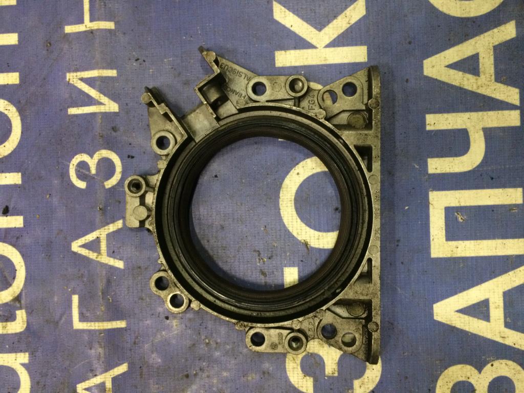 Volkswagen Polo (Sed RUS) 2011-2015 для Крышка двигателя задняя