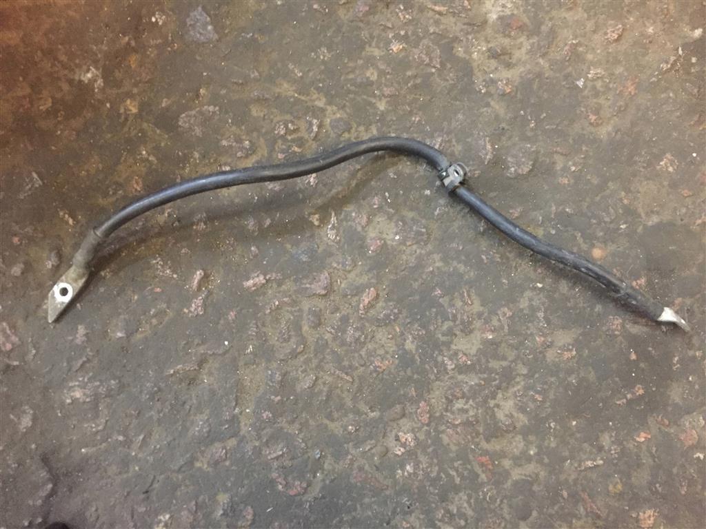 Volkswagen Touareg 7L 2002-2006 для Провод массы