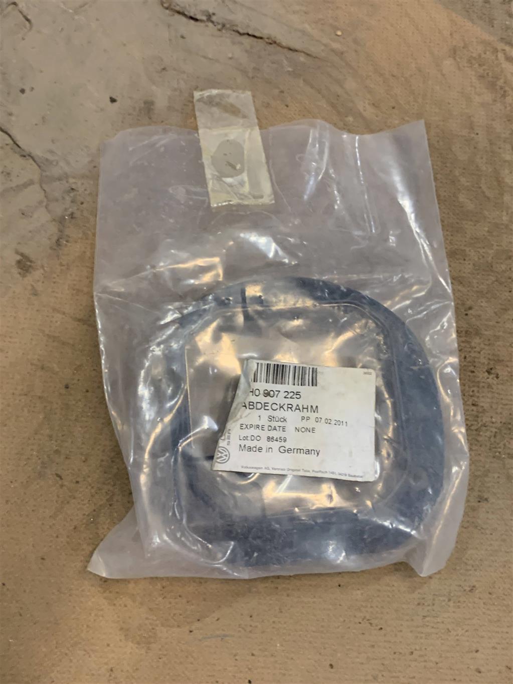 Audi A8 (D4,4H) 2011-2014 для Рамка