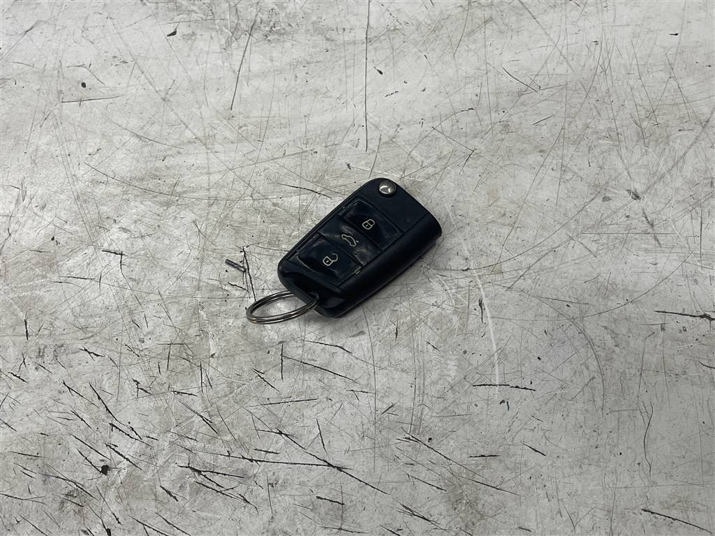 Skoda Octavia A7 для Ключ