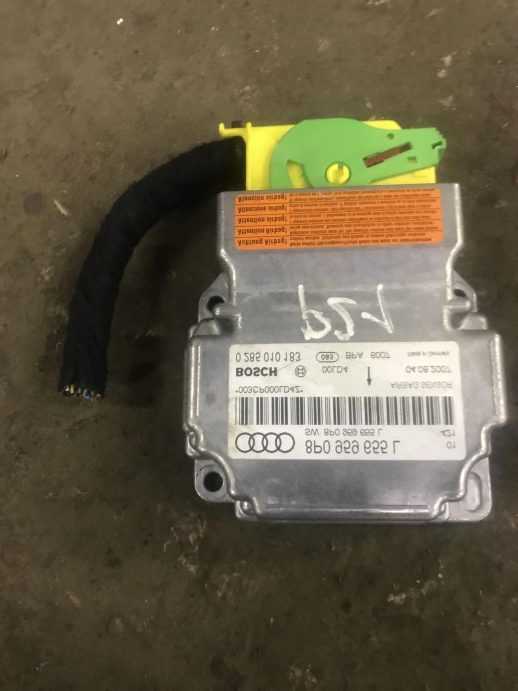 Audi A3 (8PA) 2004-2013 для Блок управления AIR BAG