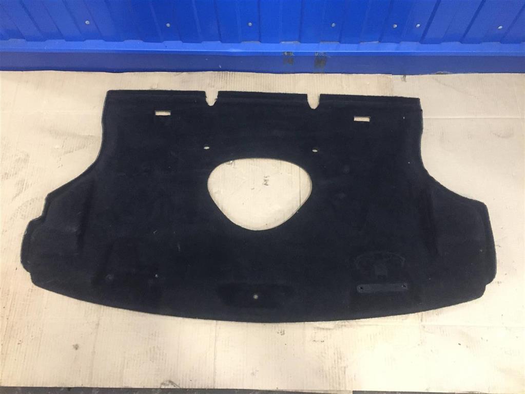 Mercedes-Benz W221 S-Klasse S221 2009-2013 рестайлинг для Обшивка багажника