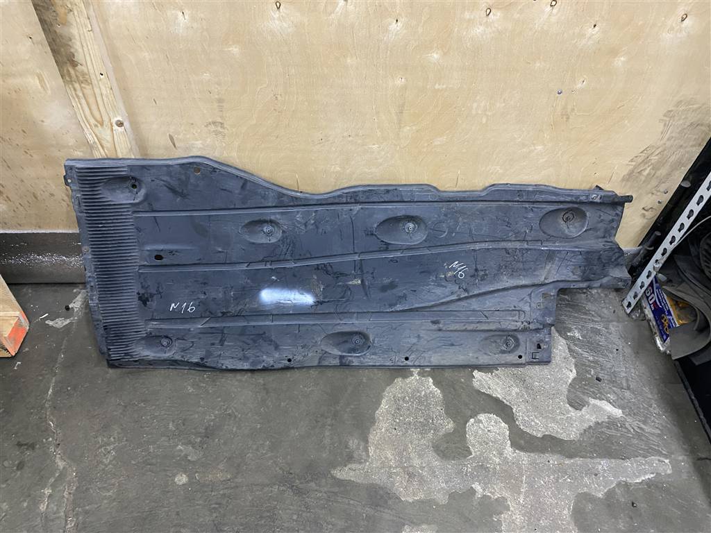 Skoda Octavia A7 для Защита антигравийная