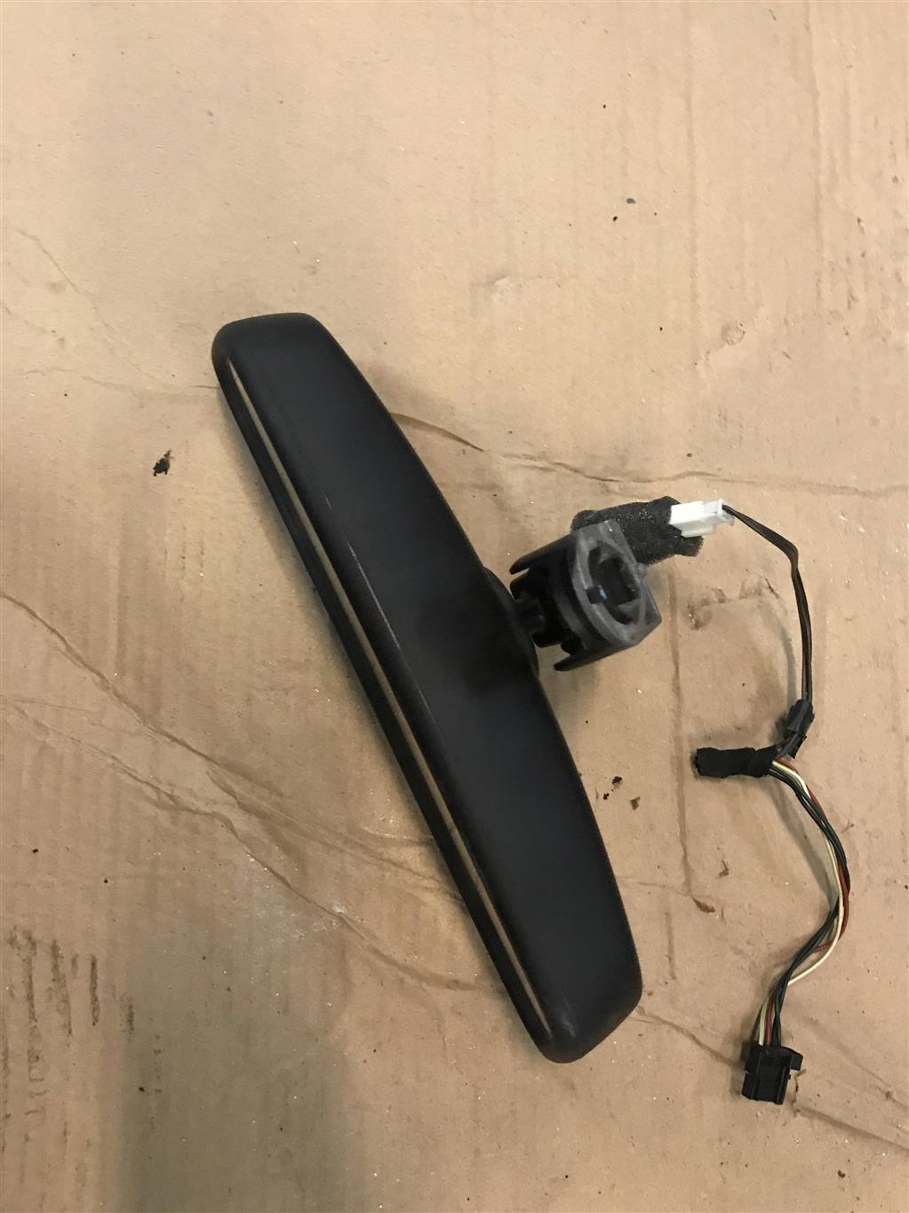 Land Rover Range Rover Sport L320 2005- для Зеркало заднего вида (салонное)