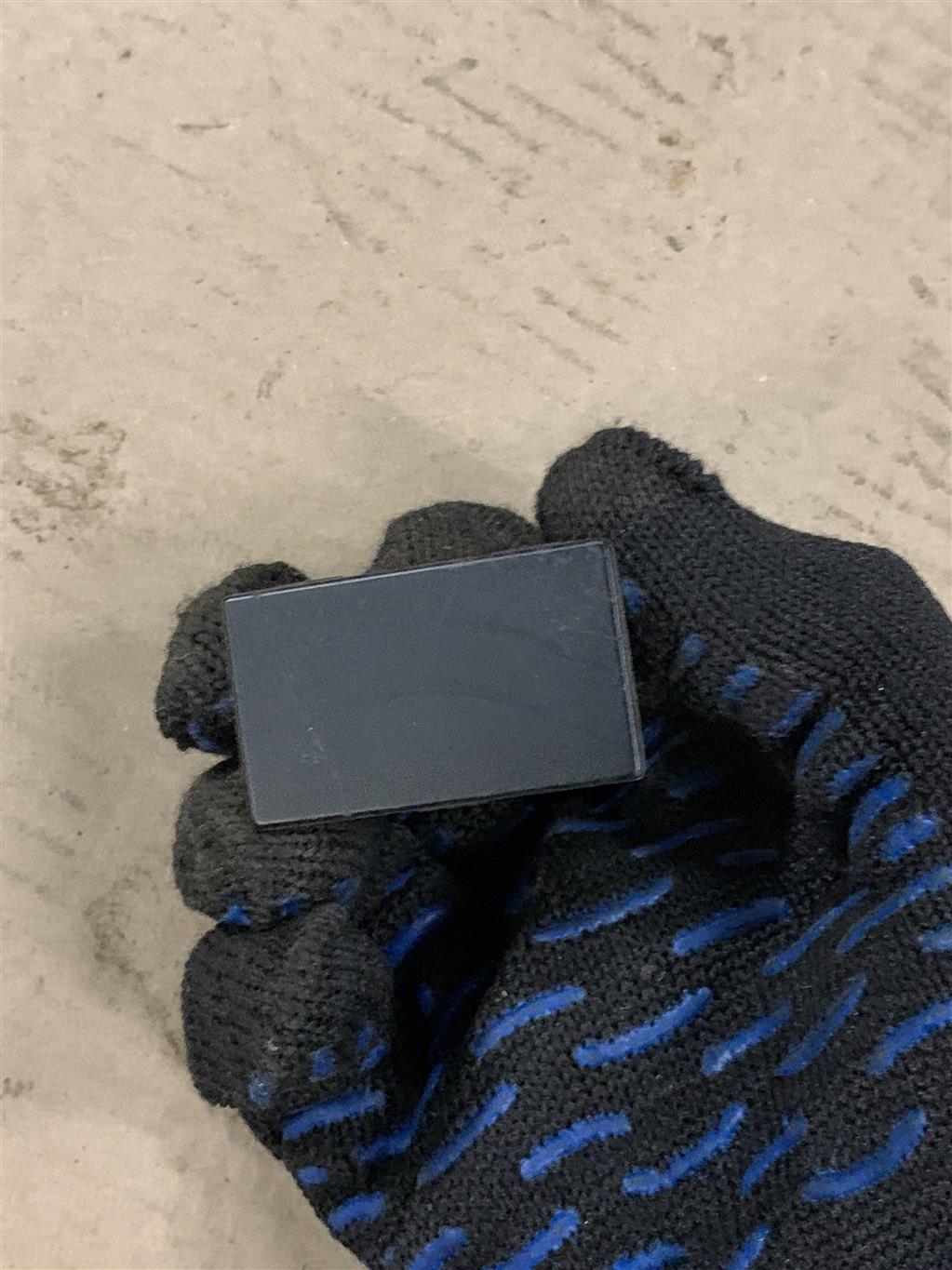 Volkswagen Sharan 2000-2006 для Заглушка