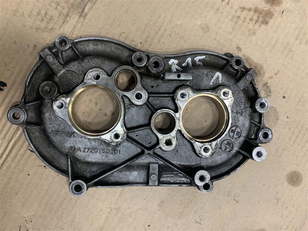 Mercedes-Benz W221 S-Klasse S221 2005-2009 для Крышка ГБЦ