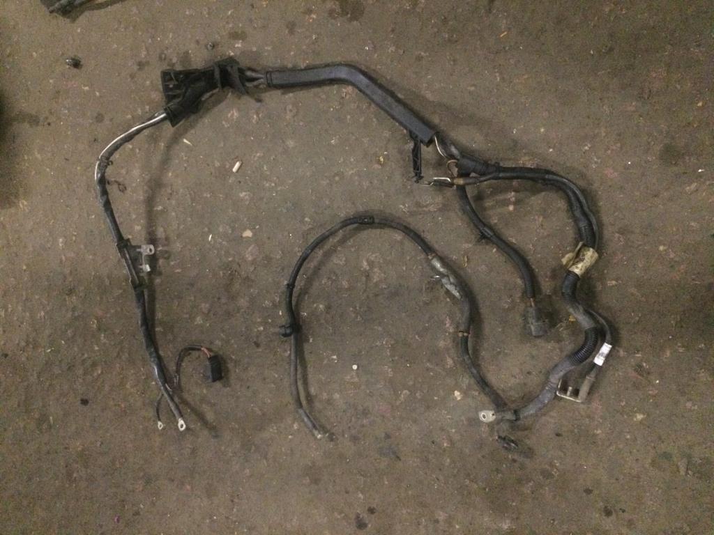 Audi A6 C7 для Жгут проводов стартера