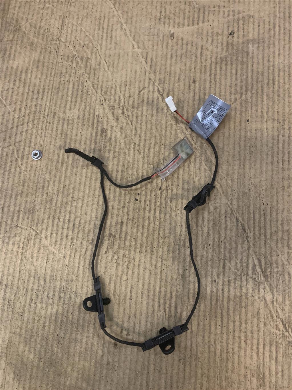 BMW X3 F25 2010> для Подсветка ручки двери