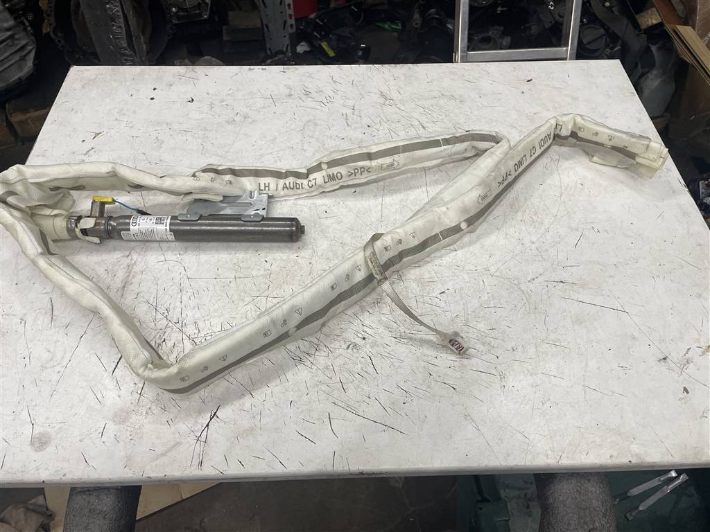 Audi A6 C7 для Подушка безопасности боковая (шторка)