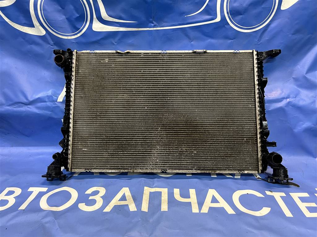 Audi A6 C7 для Радиатор основной