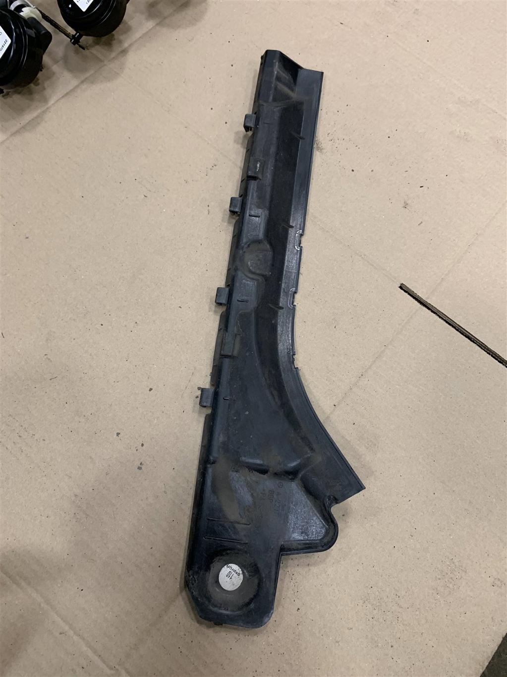 Mercedes-Benz W221 S-Klasse S221 2009-2013 рестайлинг для пыльник переднего крыла