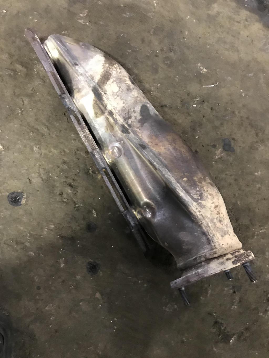 Audi Q7 (4L)  2005 - 2009 для Выпускной коллектор