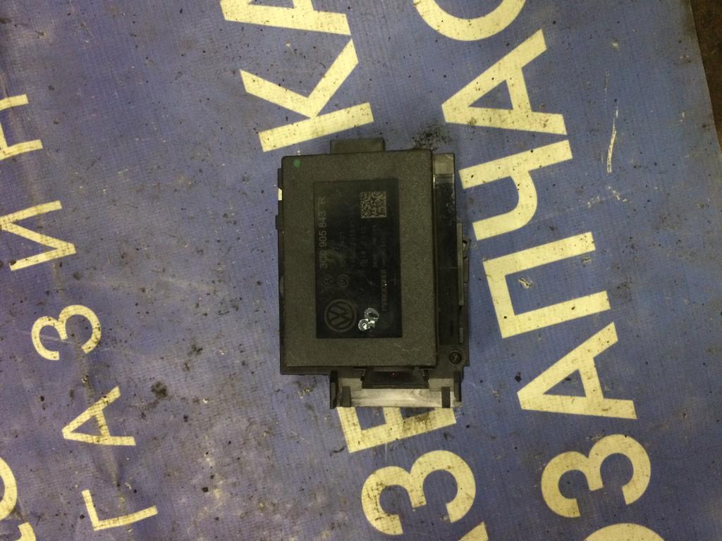 Volkswagen Passat (B6) 2005-2010 для Замок зажигания