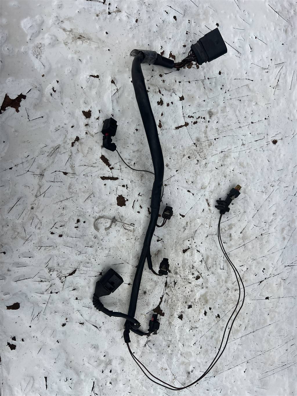 Audi A6 C7 для Жгут проводов на форсунки