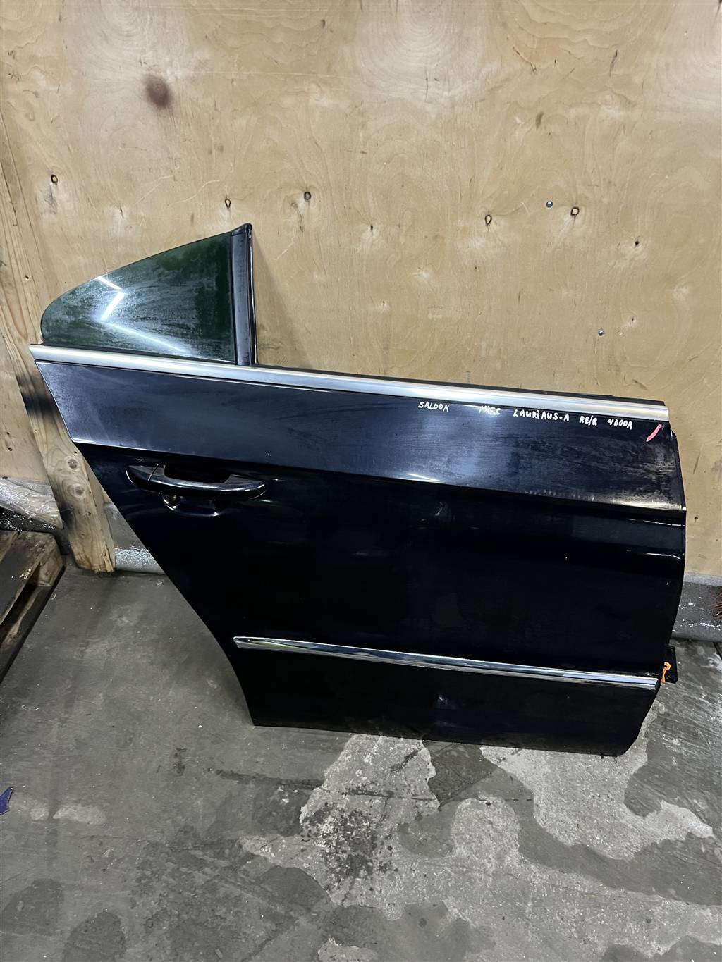 Volkswagen Passat CC 2012-2017 рестайлинг для Дверь задняя правая