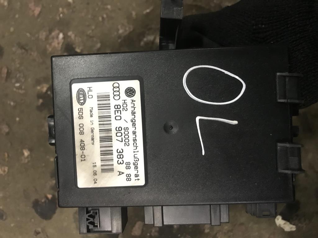 Volkswagen Touareg 7L 2002-2006 для Блок управления