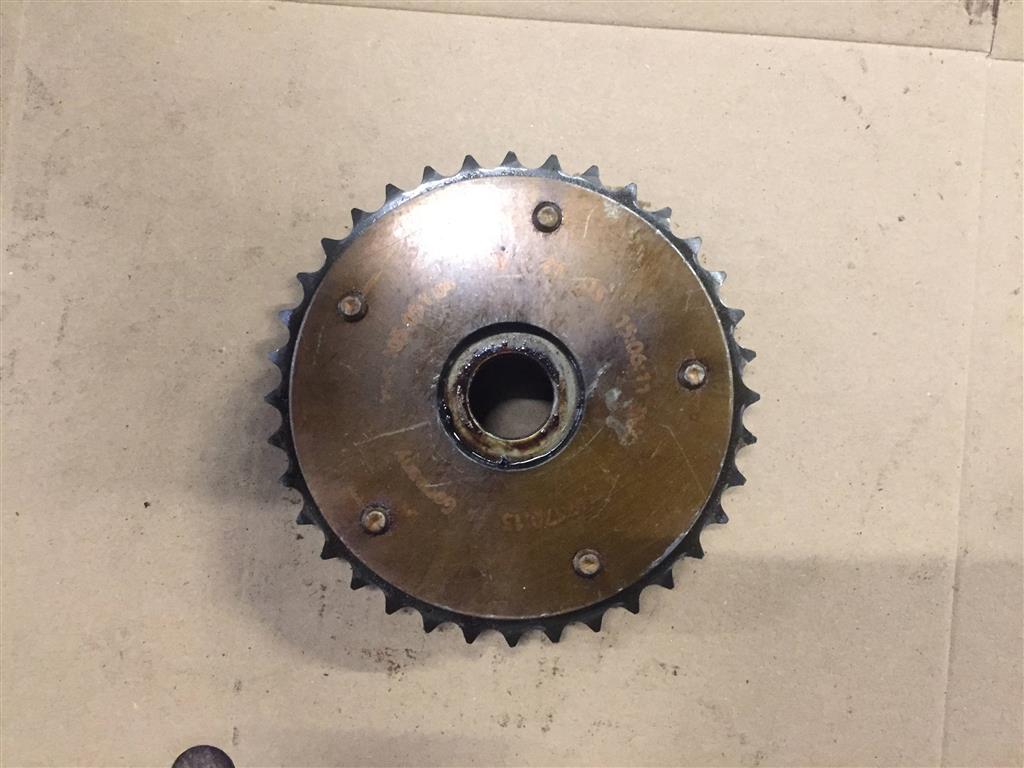 Porsche  Cayenne 955 2002-2007 для Регулятор фаз газораспределения