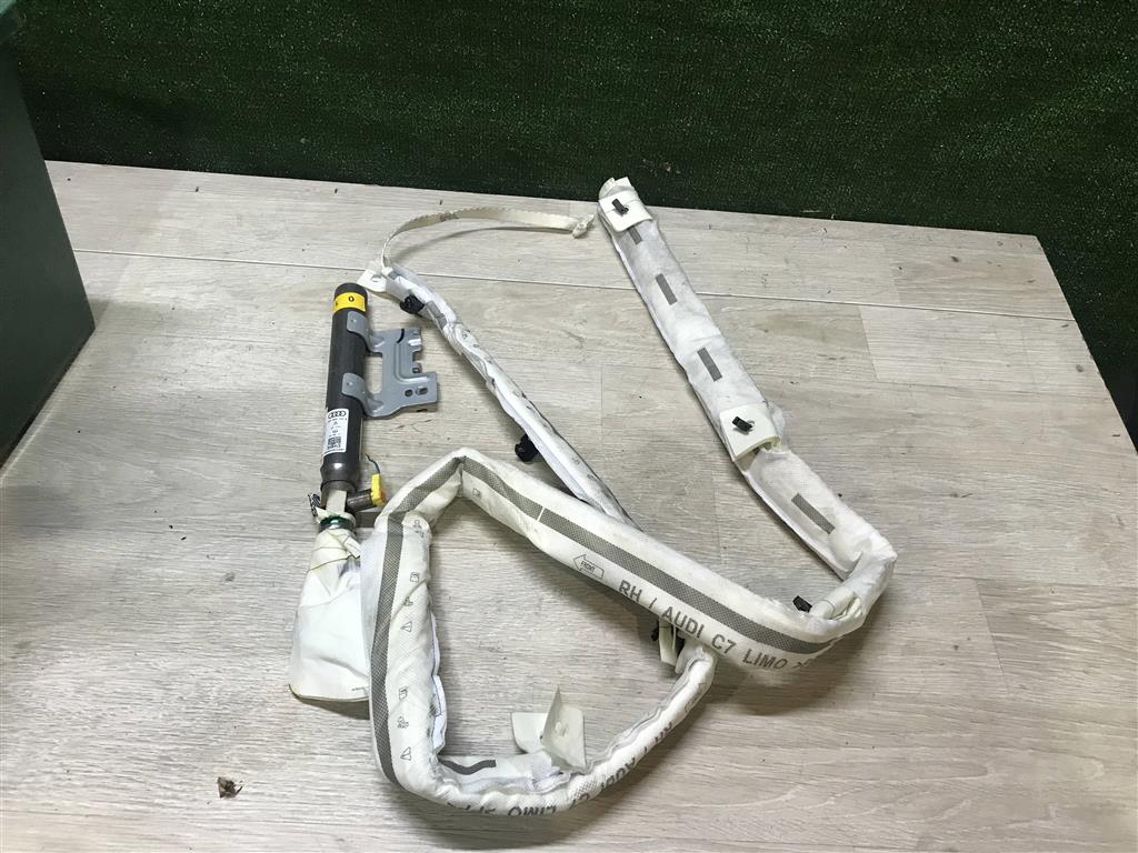 Audi A6 C7 для Подушка безопасности боковая (шторка)