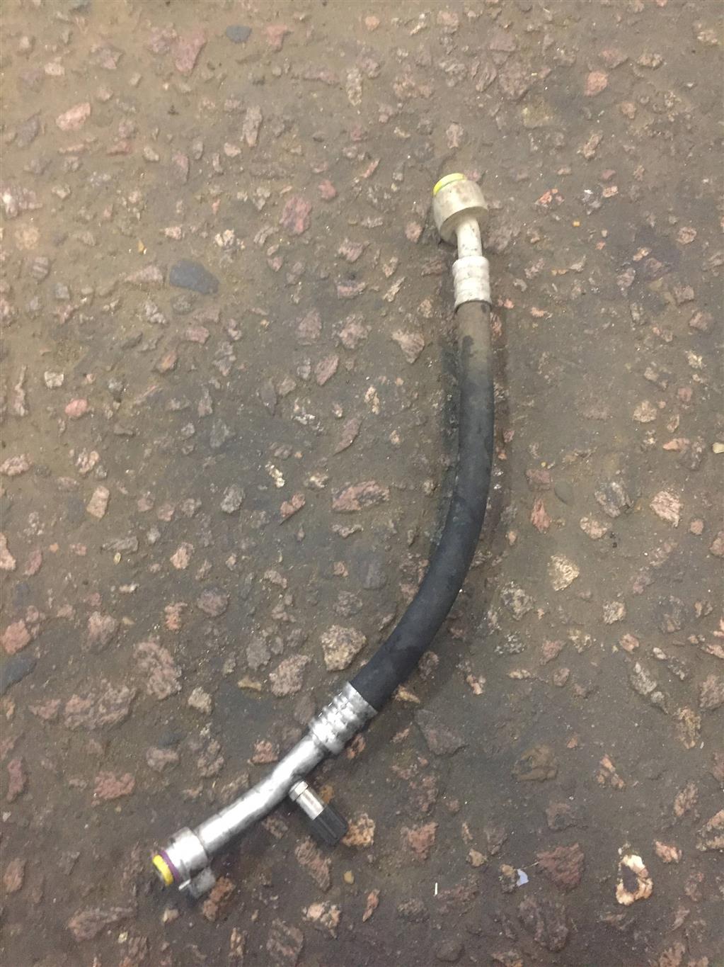 Volkswagen Touareg 7L 2002-2006 для Трубка кондиционера