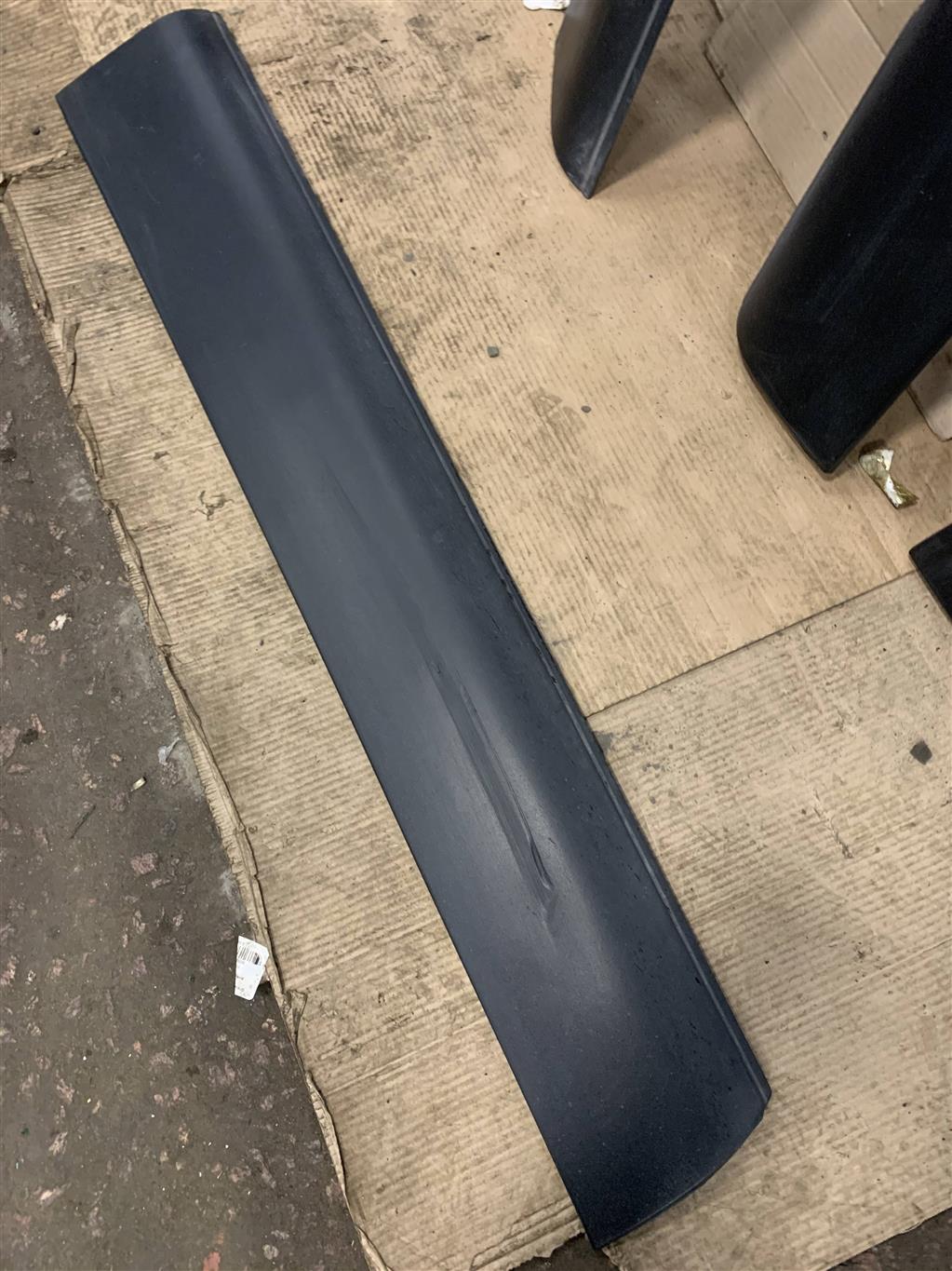 Audi Q7 (4L)  2005 - 2009 для Молдинг передней левой двери