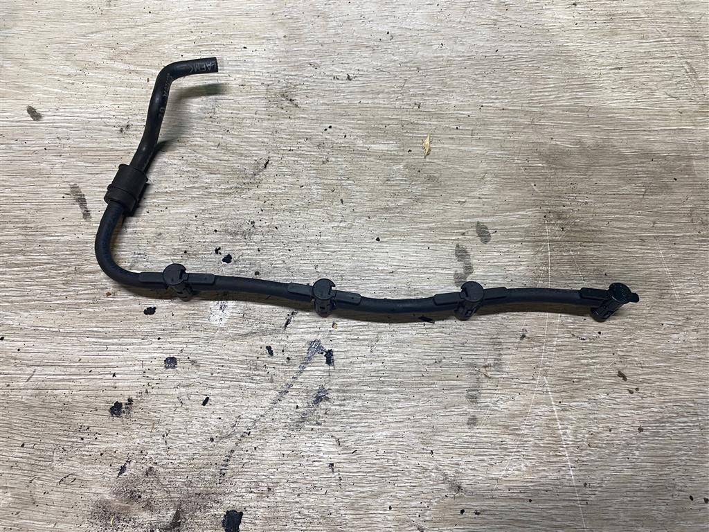 Skoda Superb 2008-2015 для Обратная магистраль на форсунки