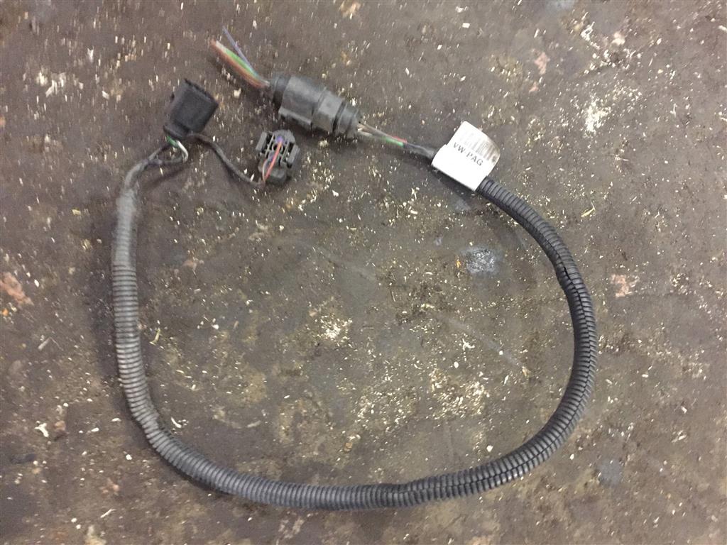 Volkswagen Touareg 7L 2002-2006 для Жгут проводов