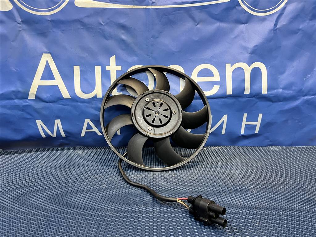 Audi A6 C7 для Вентилятор радиатора