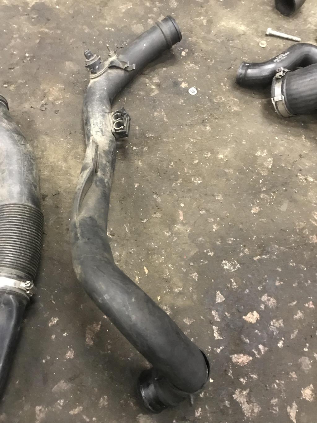 Volkswagen Sharan 1995-1999 для Патрубок