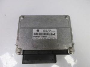 Volkswagen Touareg 7L 2007-2010 для Блок управления раздаточной коробкой