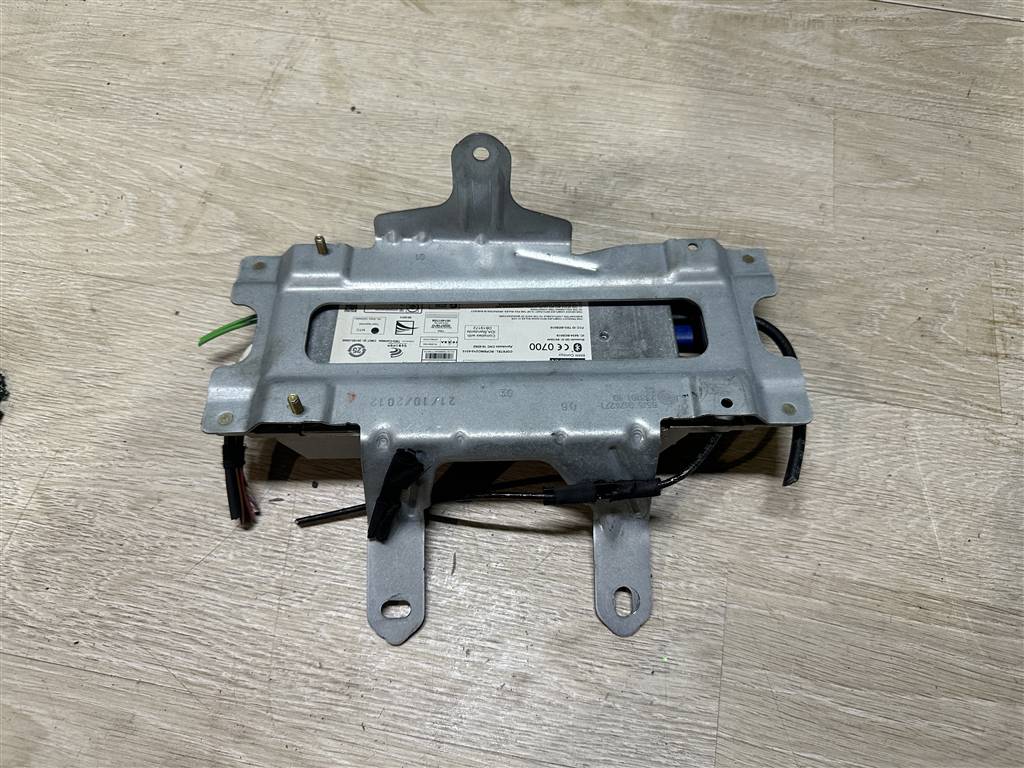 BMW 5-серия F10/F11 2009> для Блок управления Combox