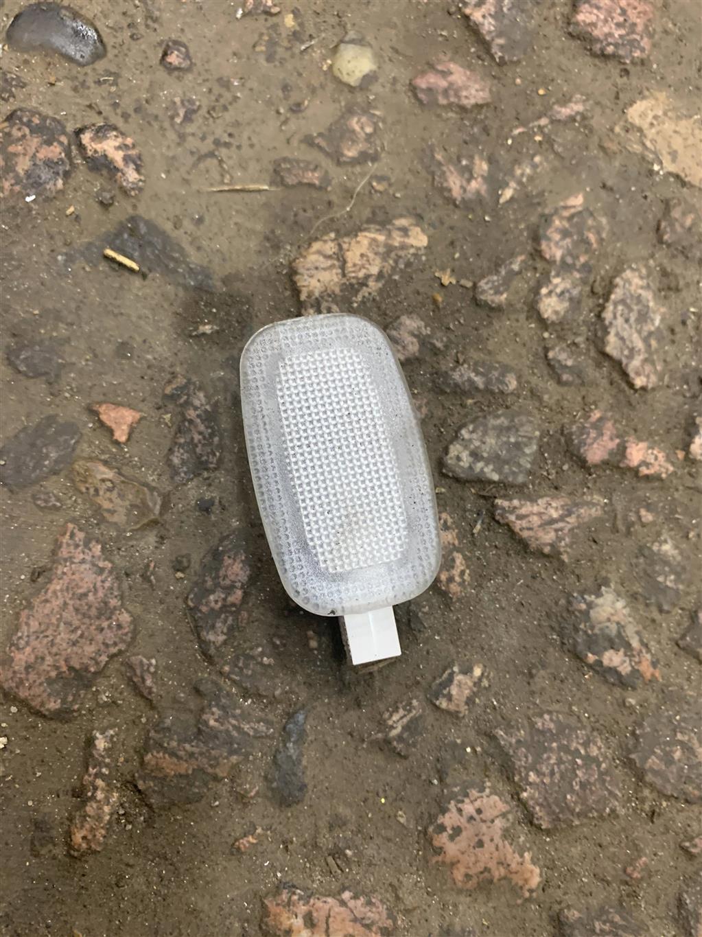 Mercedes-Benz W221 S-Klasse S221 2009-2013 рестайлинг для Плафон салонный