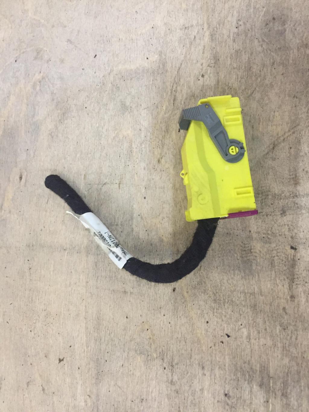 Volkswagen Sharan 2000-2006 для фишка с проводами