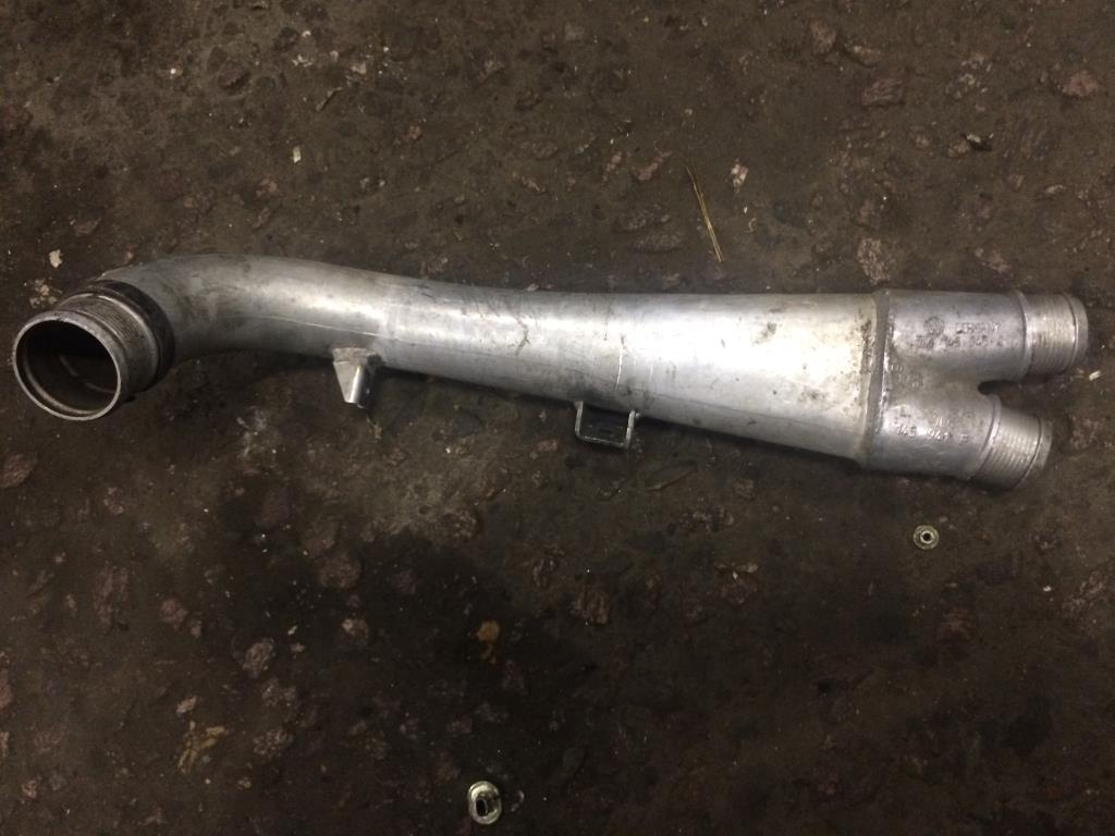 Audi Q7 (4L)  2005 - 2009 для Трубка турбокомпрессора (турбины)